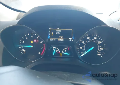 2019 Ford Escape Sel из США, поврежденный, VIN 1FMCU9HD3KUA85369